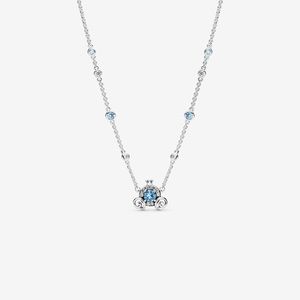 Pandora x Disney Cinderella Necklace